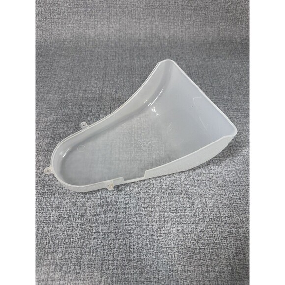 OEM PART, INNER DROP TRAY GUIDE GE PROFILE OPAL 1.0 NUGGET ICE MAKER REPLACEMENT - Picture 3 of 4